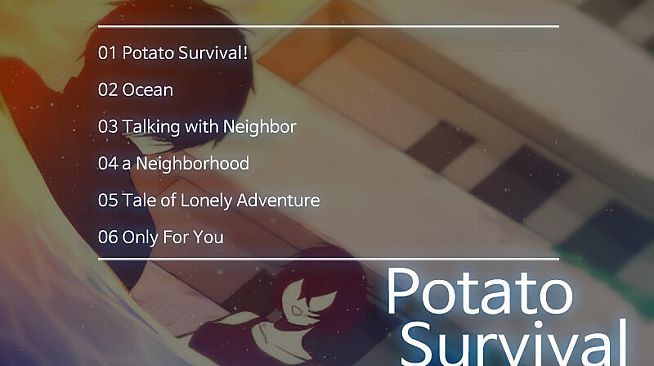Potato Survival Soundtrack