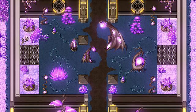 RPG Maker MZ - KR Alien Worlds Tileset