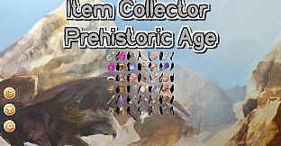 Item Collector - Prehistoric Age