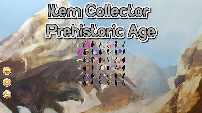 Item Collector - Prehistoric Age