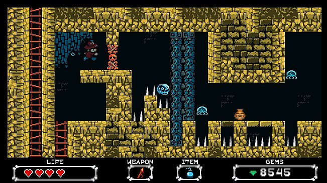 Sydney Hunter And The Curse Of The Mayan