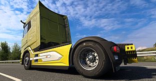 Euro Truck Simulator 2 - Michelin Fan Pack