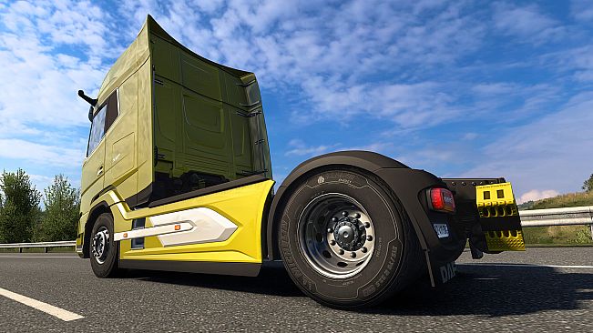 Euro Truck Simulator 2 - Michelin Fan Pack