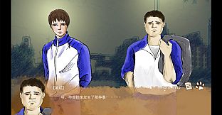 重叠·前夜谭：猫与少女