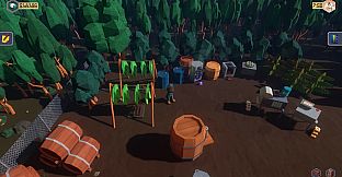 Trailer Park Tycoon: Raccoon Ranch Soundtrack