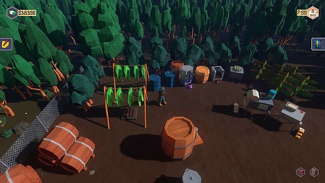 Trailer Park Tycoon: Raccoon Ranch Soundtrack