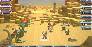 RPG Developer Bakin Layout Data Sci-Fi