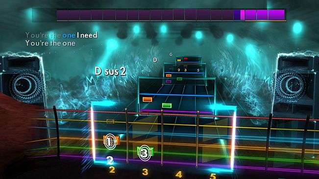 Rocksmith 2014 Edition – Remastered – Greta Van Fleet - “You’re the One”