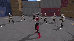 Rising Hero: No-Skip Justice!