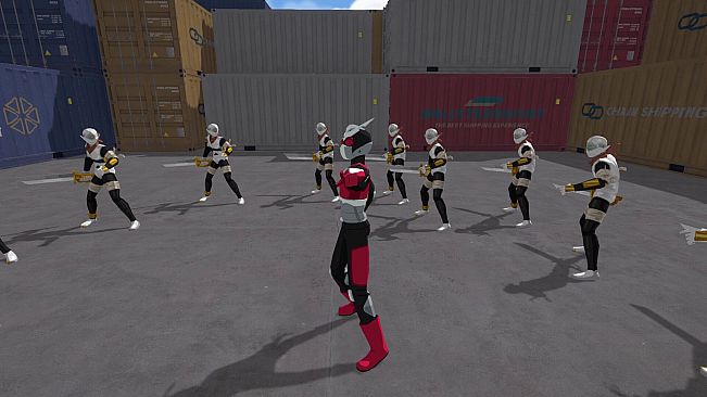 Rising Hero: No-Skip Justice!