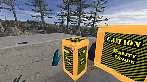 Stop Sign VR Tools