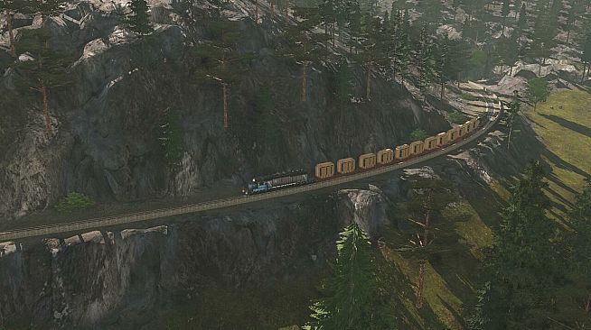 Trainz 2022 DLC - ProTrain The Eastern Range