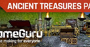 GameGuru - Ancient Treasures Pack