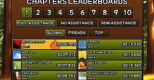 Winnie-the-Pooh's book writing speedrunner - MEGA Support DLC