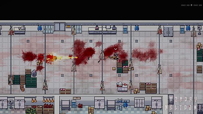 Monday Meltdown - Supporter Edition