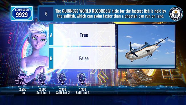It’s Quiz Time: GUINNESS WORLD RECORDS Edition