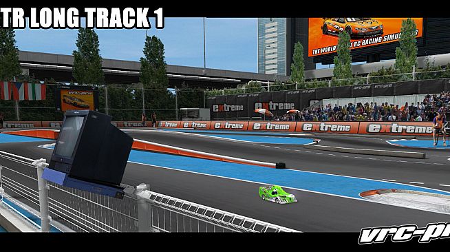 VRC PRO XTR Long Track pack (5)