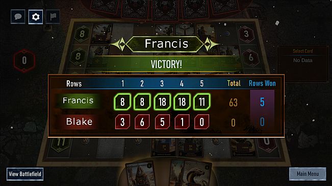 Frontiers Of Ruin TCG