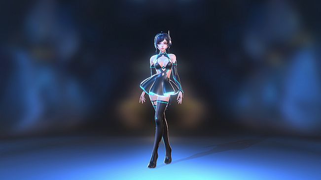 Angel Legion-DLC Lil Lily (Blue)