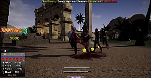 The Realm Survivor RPG