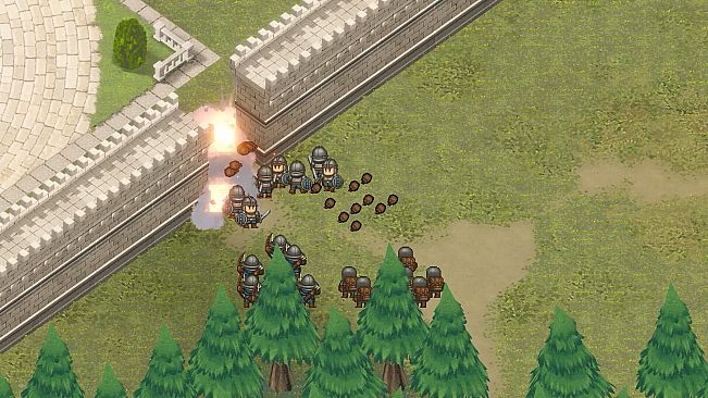 CONQUISTA: Tide of Wills