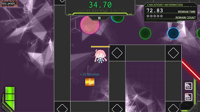 Please adopt me. # AI needs repair.