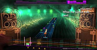 Rocksmith 2014 Edition – Remastered – Greta Van Fleet - “When the Curtain Falls”