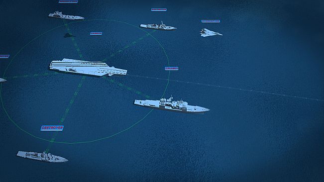 ICBM: Escalation - United States of Annihilation