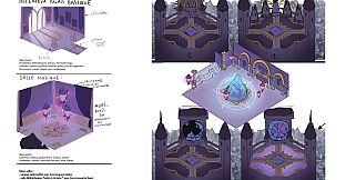 Blade Prince Academy - Digital Artbook