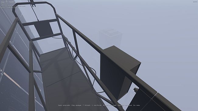 Highrise Window Washer