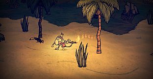 Don't Starve: Shipwrecked