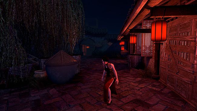 灵魂筹码 - 安琪夜未央礼服 Soul at Stake - Night Still Young Angie's Outfit