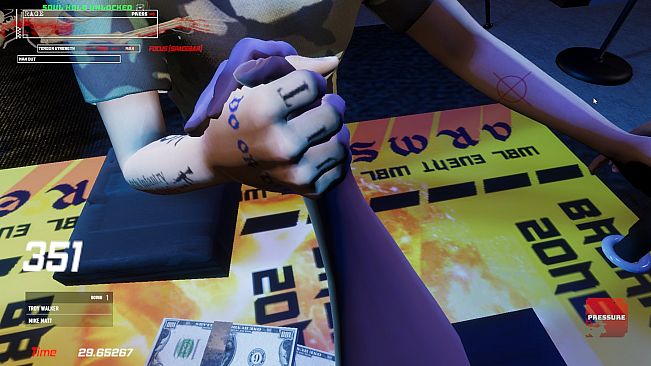 Arm Wrestling Reborn