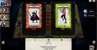 Talisman Character - Vampire