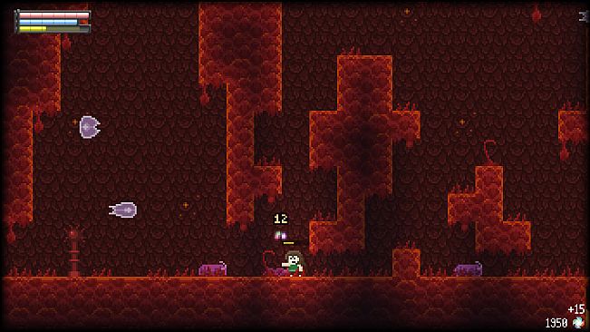 Momento Temporis: Light from the Deep