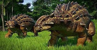 Jurassic World Evolution: Expansion Collection