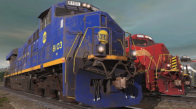 Trainz Plus DLC - Pro Train: NS Heritage Loco Bundle 1