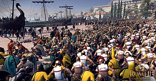 Total War: ROME II - Pirates and Raiders Culture Pack