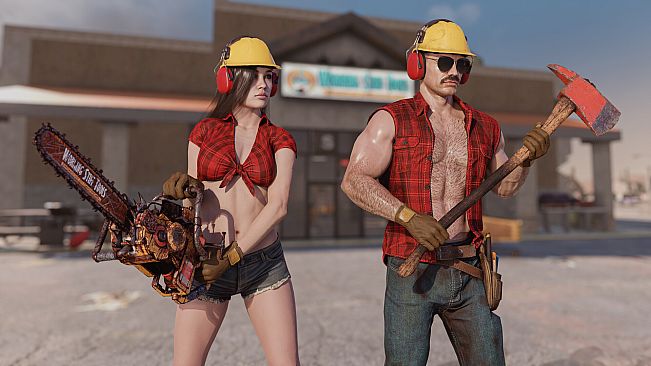 Working Stiff Armor Set