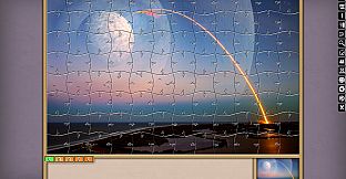 Jigsaw Puzzle Pack - Pixel Puzzles Ultimate: Variety Pack 3XS