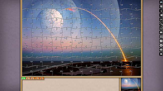 Jigsaw Puzzle Pack - Pixel Puzzles Ultimate: Variety Pack 3XS