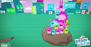 Derrick the Deathfin