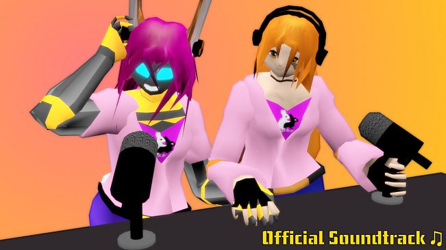 Exploding Judo Federation Soundtrack
