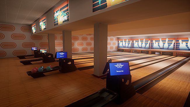 Pure Bowl VR Bowling