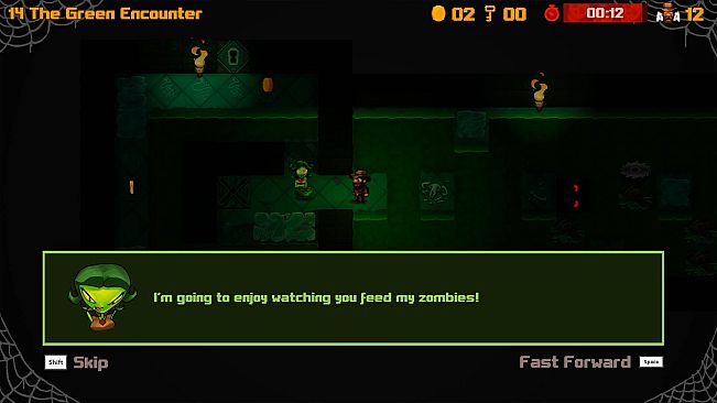 Infinitrap : Rehamstered