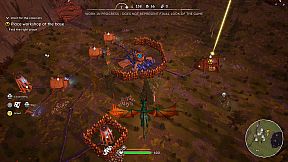 First Dwarf: Prologue - First Island