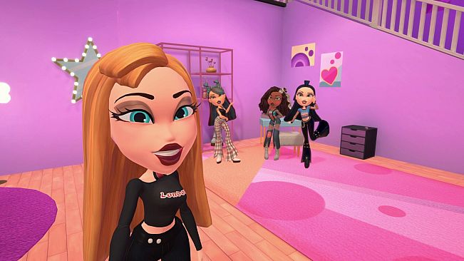 Bratz: Flaunt your fashion - Pretty 'N' Punk Fashion Pack