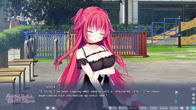 Animal Trail ☆ Girlish Square