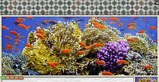 Jigsaw Puzzle Pack - Pixel Puzzles Ultimate: Coral Reef