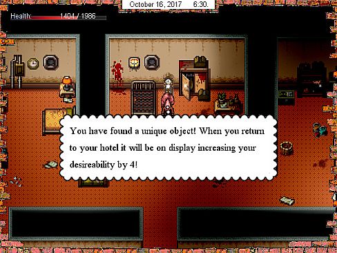 Apocalypse Hotel - The Post-Apocalyptic Hotel Simulator!